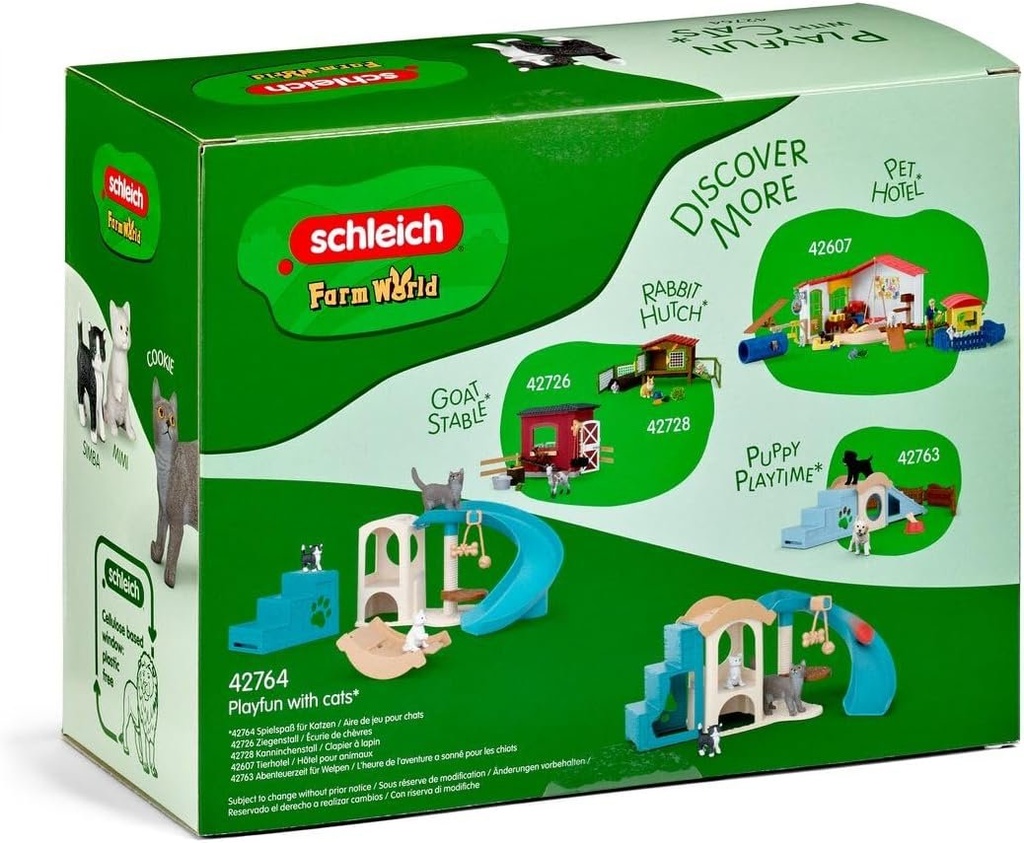 [4069111286396] Spielspaß für Katzen