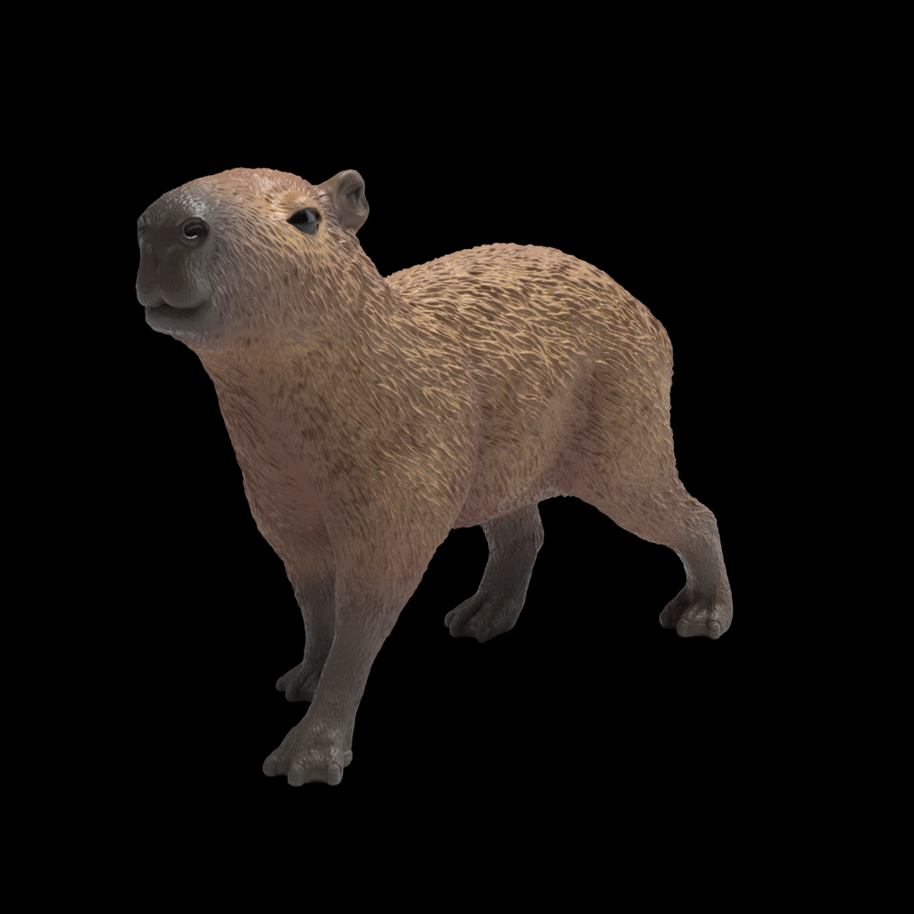 Schleich Capybara