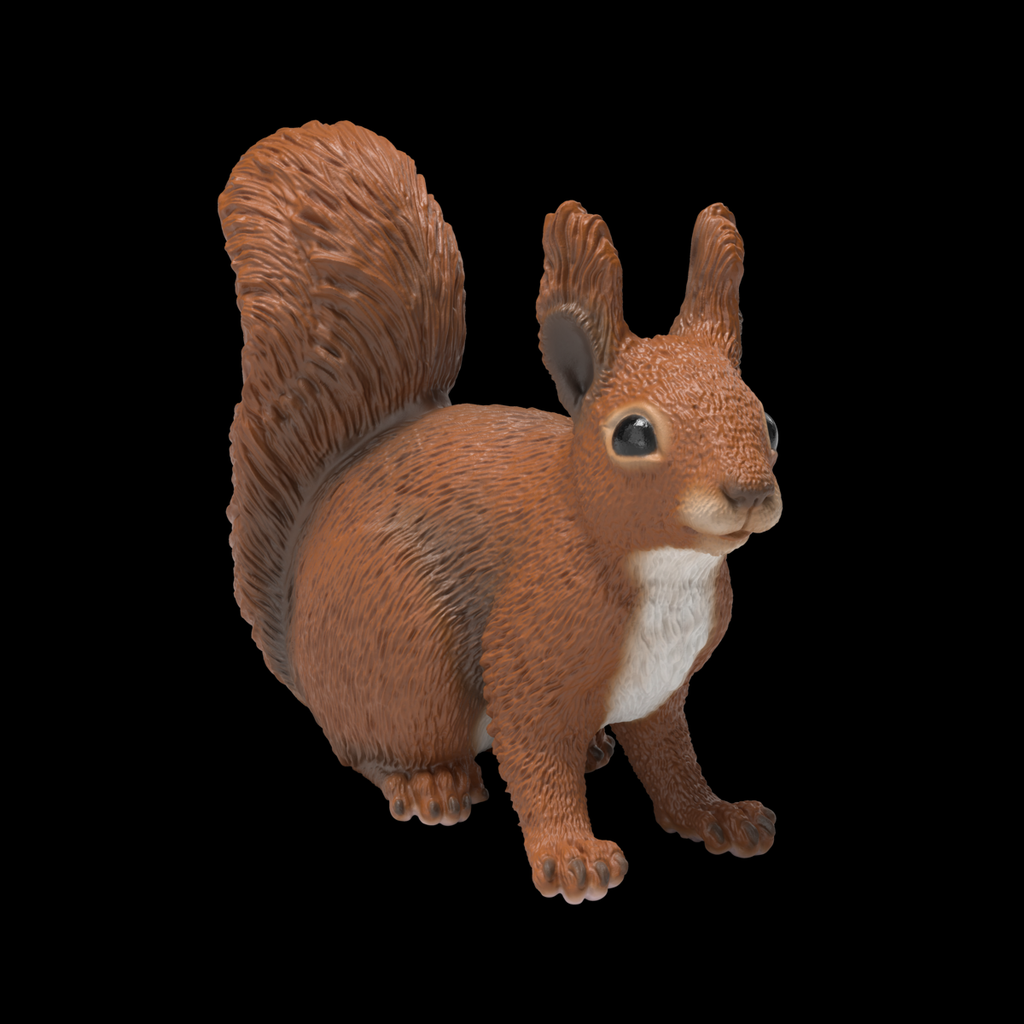 Schleich Eichhörnchen