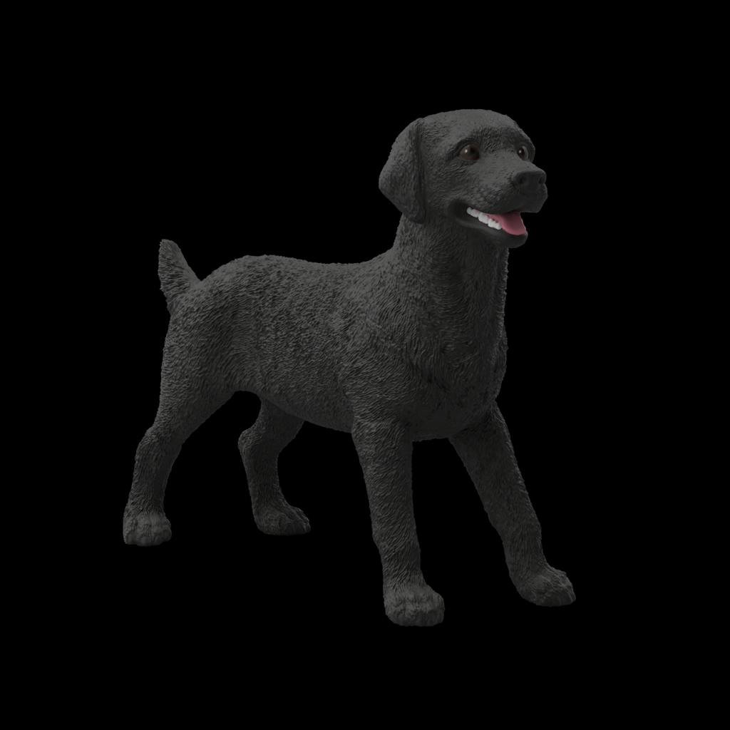 Schleich Labrador Schwarz