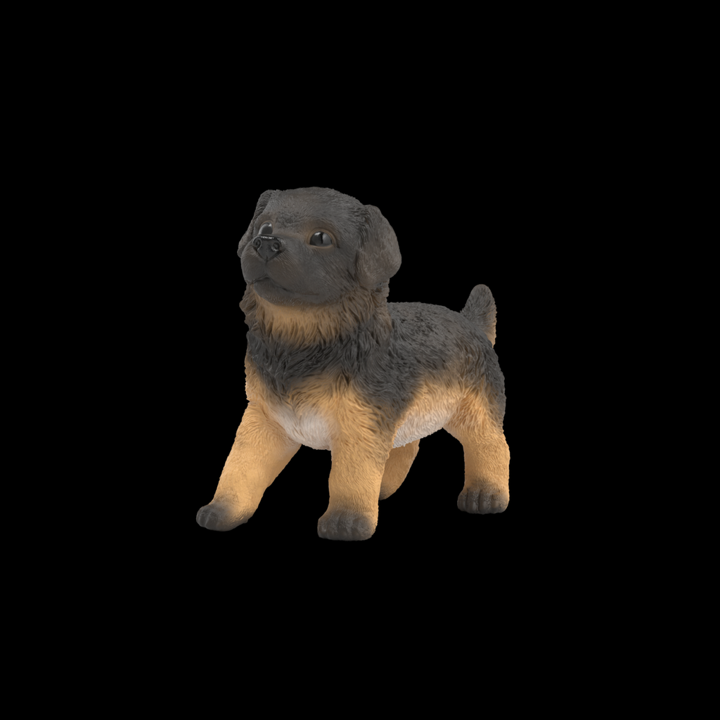Schleich Schäferhund Welpe