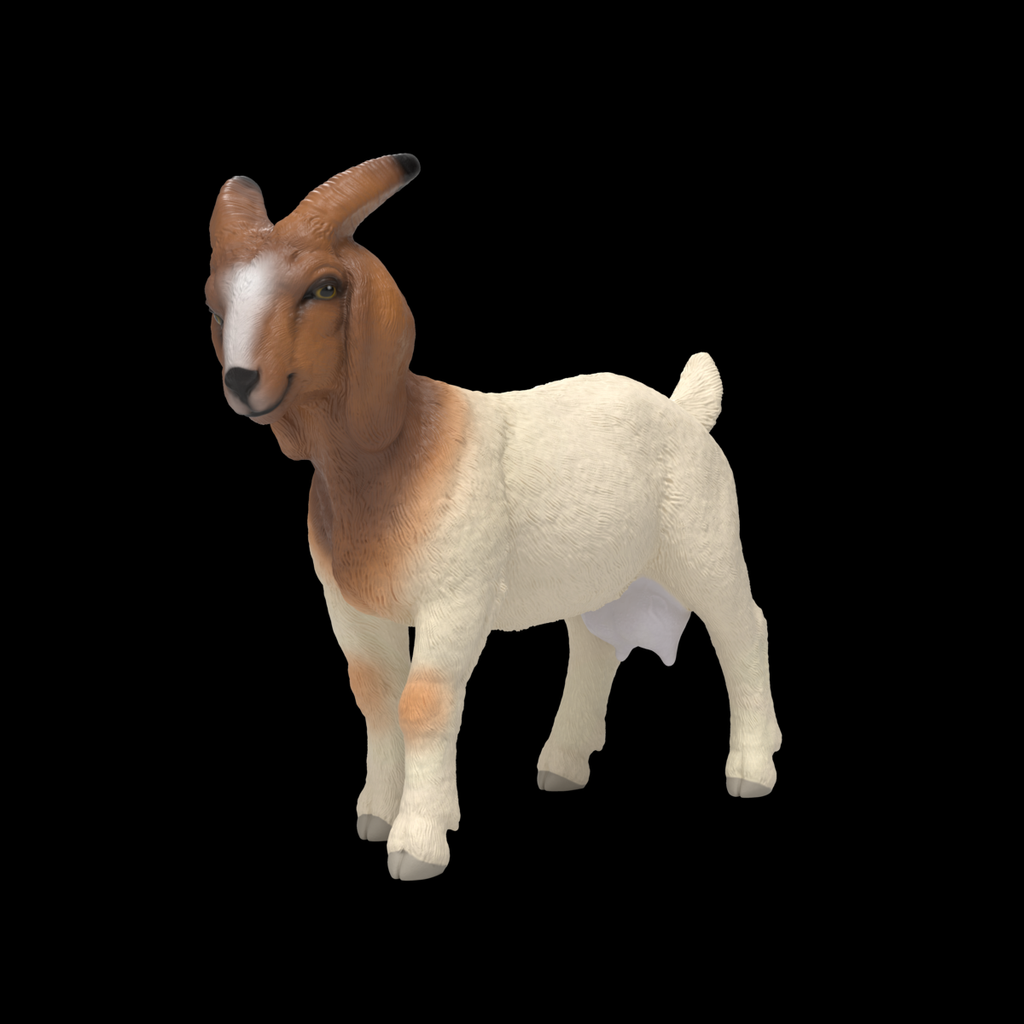 Schleich Burenziege