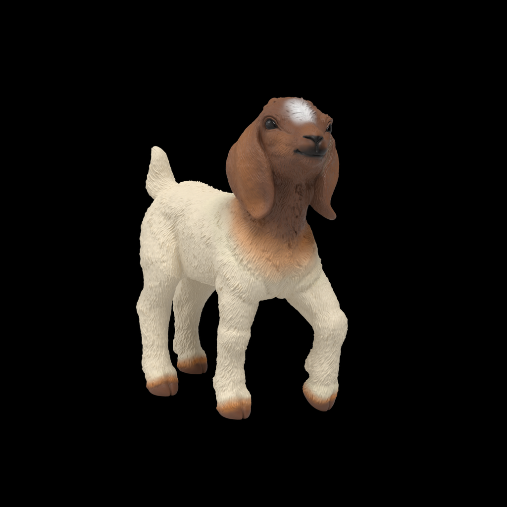 Schleich Burenzicklein