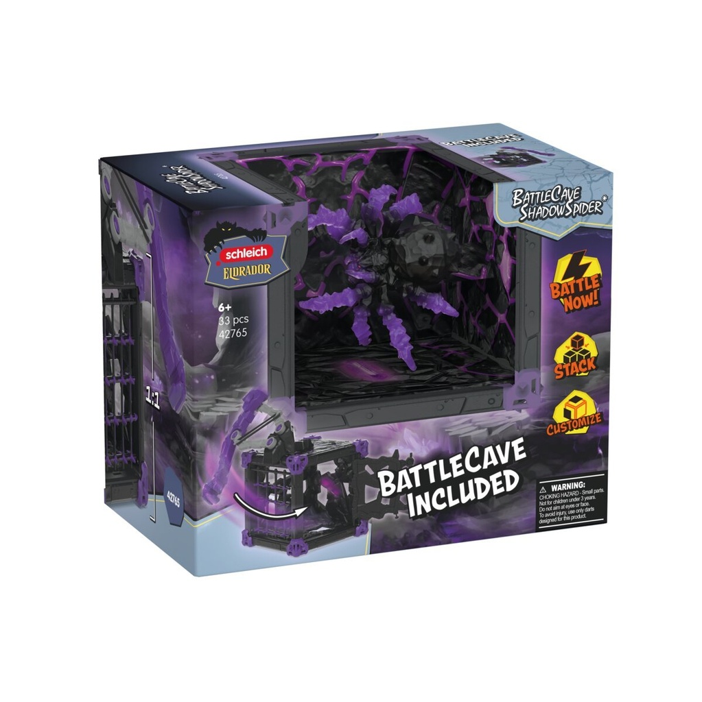 [4069111369242] BattleCave Schattenspinne