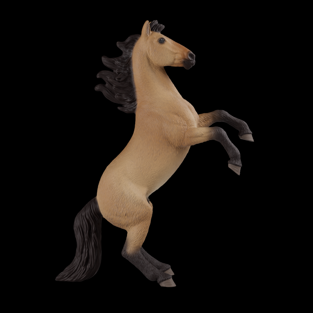 Mustang Hengst