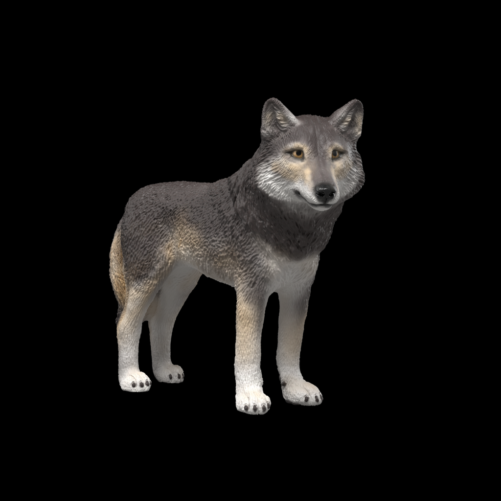 Schleich - Amerikanischer Wolf