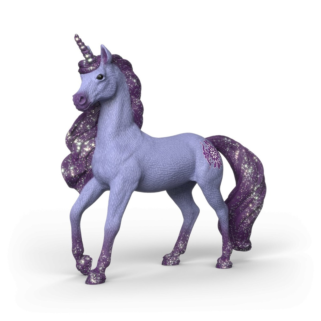 [4069111574462] Einhorn Hengst Orchid