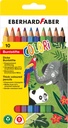 Buntstift Colori dick 10er Etui