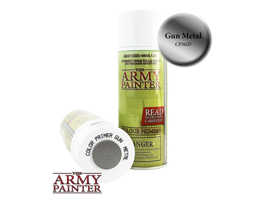 [5713799302518] Colour Primer - Gun Metal