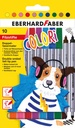 Filzstifte Colori Doppelfasermaler 10er