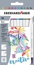 Duo Fineliner Filzstift 10er Etui