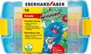 Plastilin-Knete Winner 14er Box