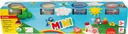 Spielknete Basisfarben 4er Set