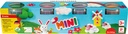 Spielknete Sonderfarben 4er Set