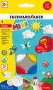Spielknete Basisfarben á 50g 4er Set