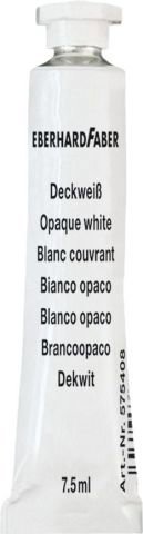 [4087205754088] Deckweiß EFA Color Tube 7,5ml