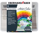Tempera Artist Color 18ml Tube 6er Etui
