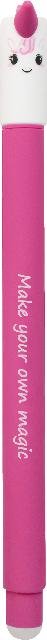 [4087205821117] Gelschreiber Animal Erase it! Einhorn