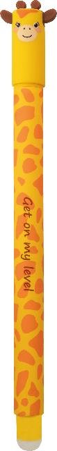 [4087205821124] Gelschreiber Animal Erase it! Giraffe