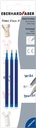 Ersatzminen Animal Erase It! 3x BK blau