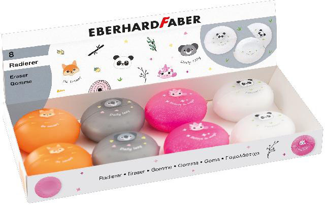 Radierer Animal