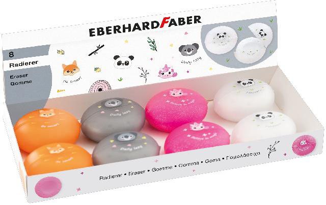Radierer Animal