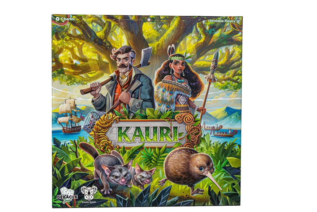 Kauri