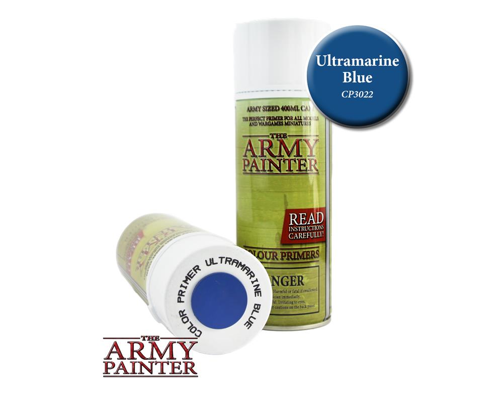 [5713799302211] Colour Primer - Ultramarine Blue