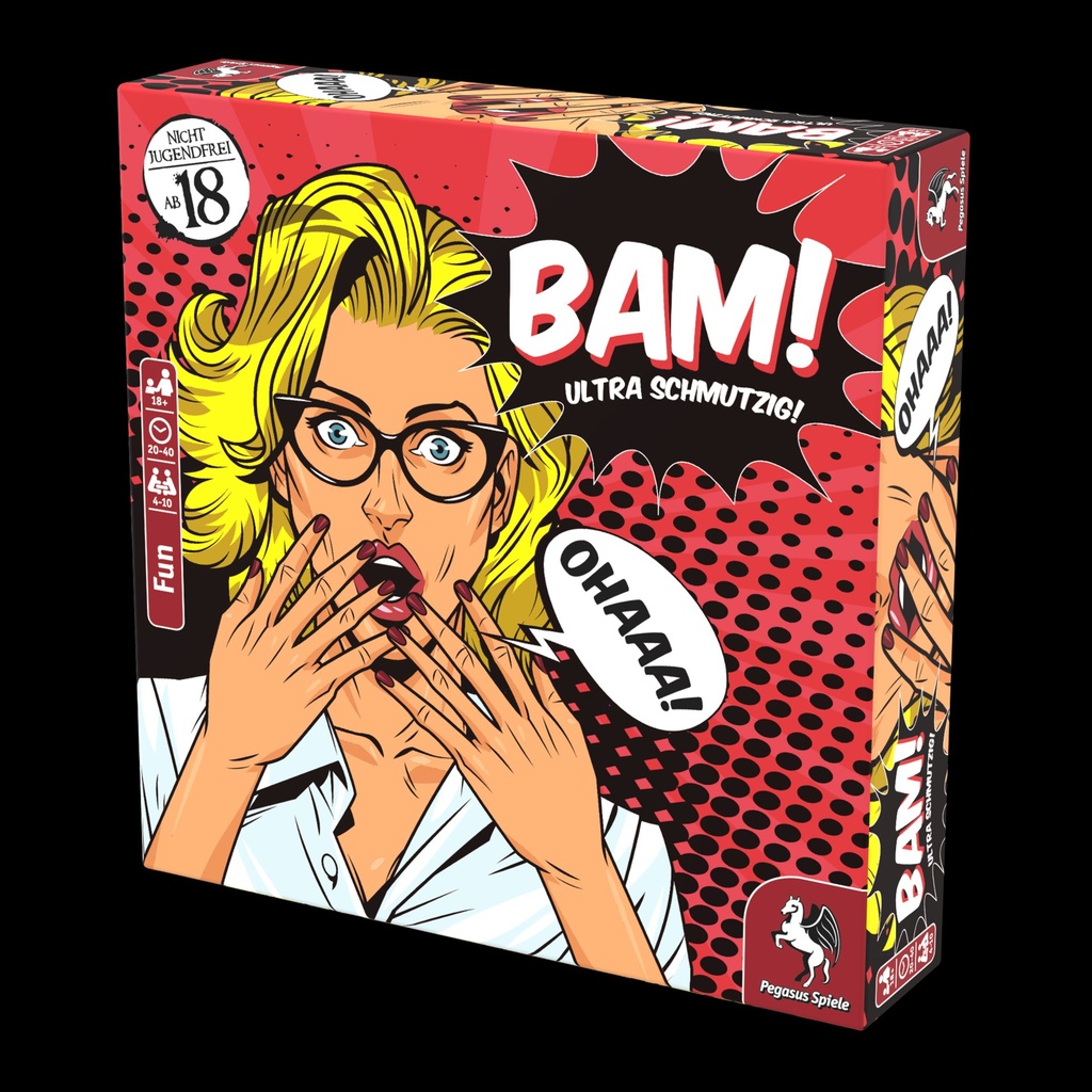 [4250231718441] BAM! - Ultra schmutzig!