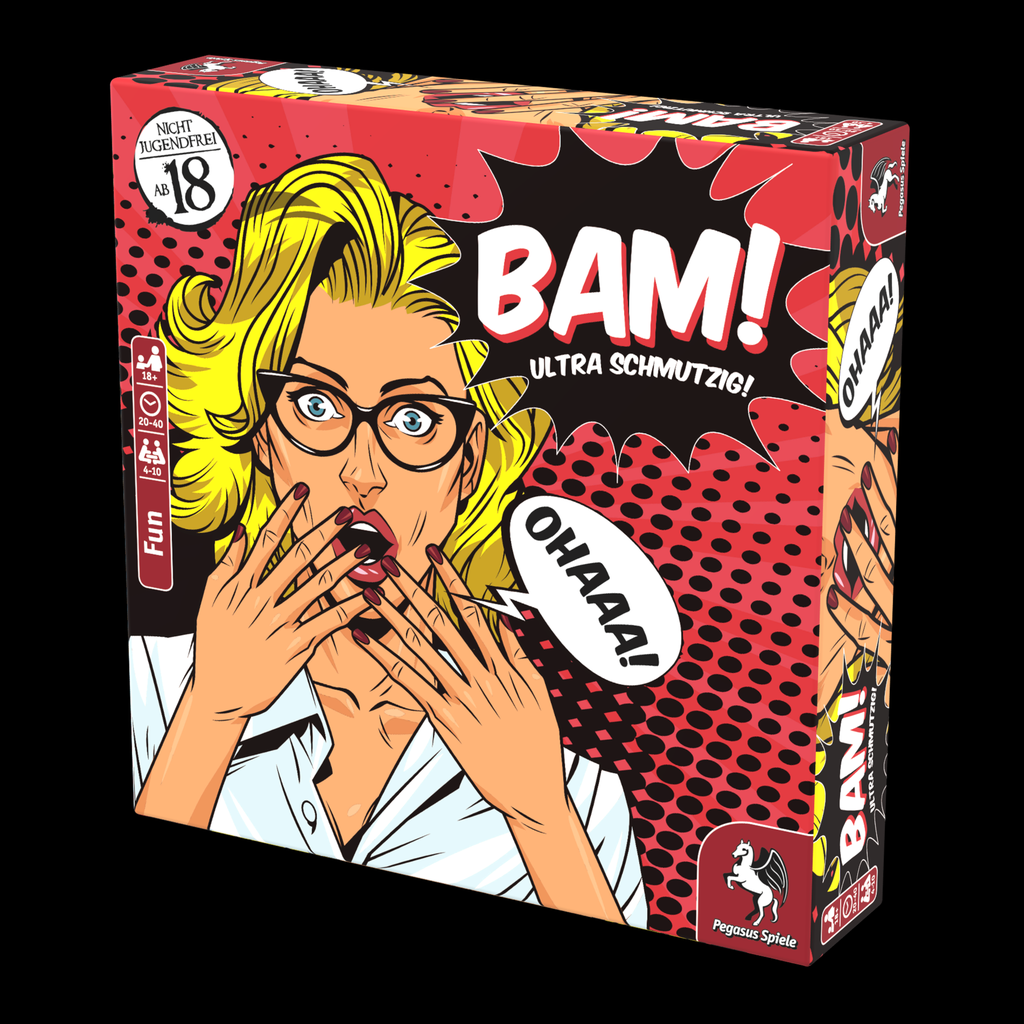 BAM! - Ultra schmutzig!