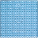 Maxi-Stiftpl. Transparent, Großes Quadrat  
