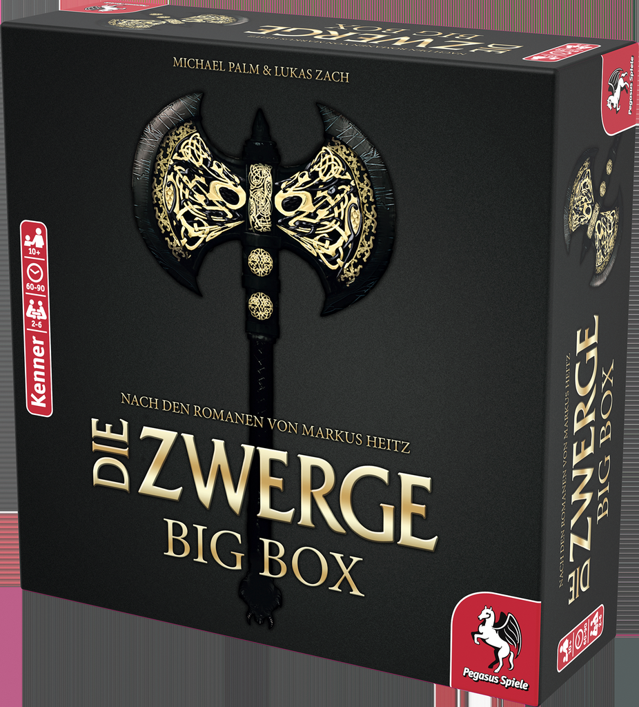 Die Zwerge Big Box
