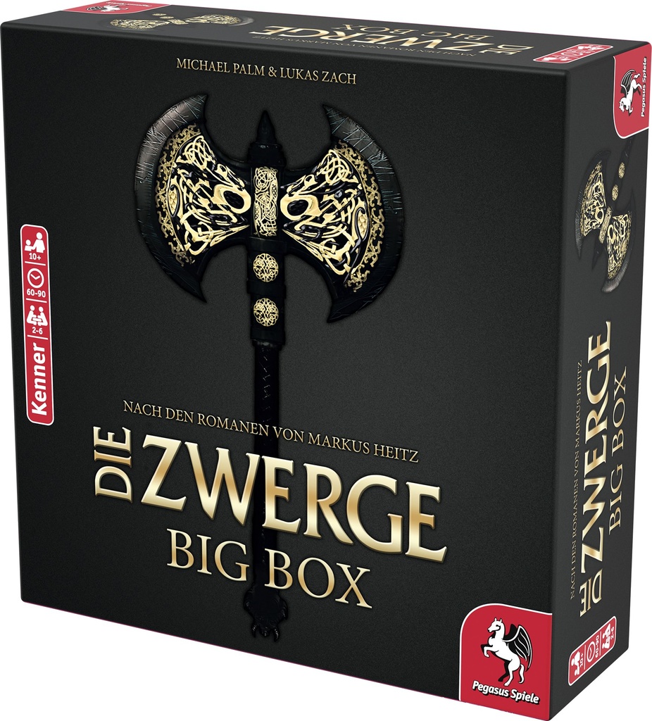 [4250231726828] Die Zwerge Big Box