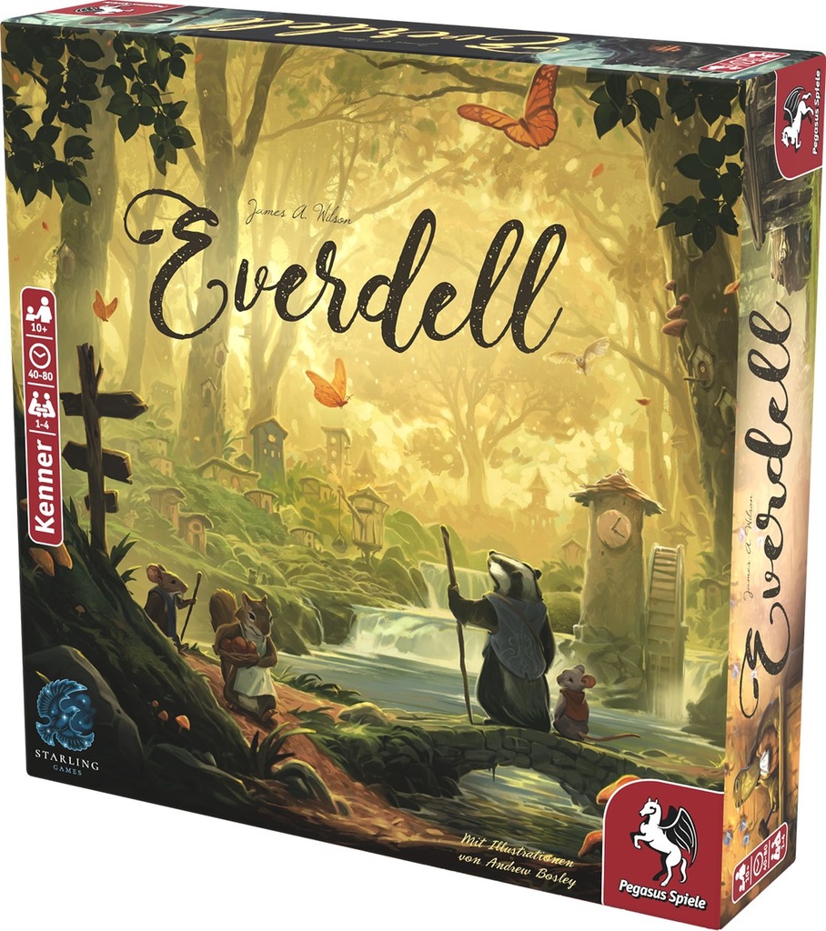 [4250231727238] Everdell