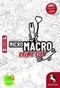 MicroMacro: Crime City (Edition Spielwiese) *Spiel des Jahres 2021*
