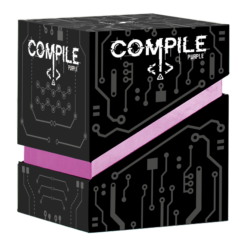 Compile (Purple Edition)