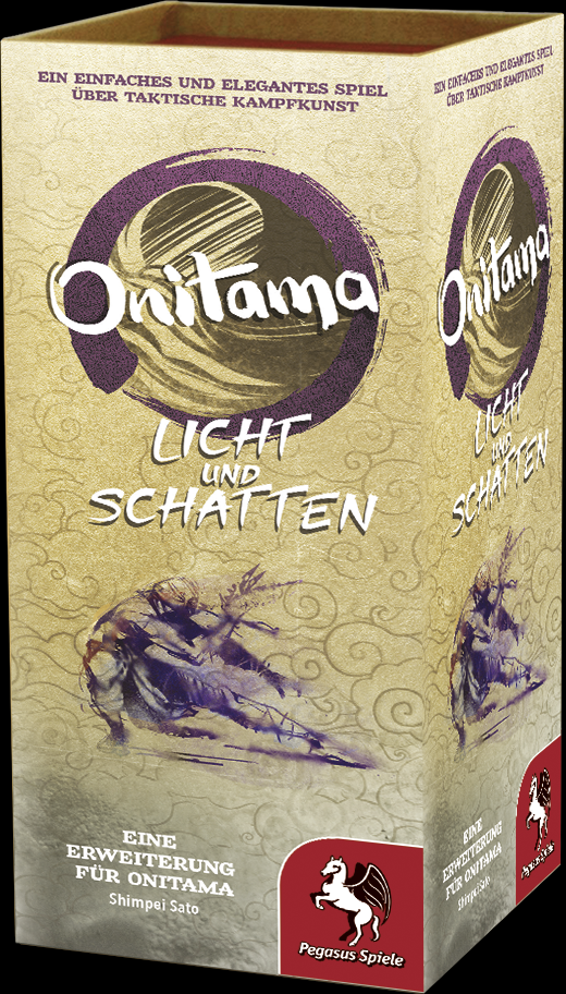 Onitama: Licht und Schatten [Erweiterung]