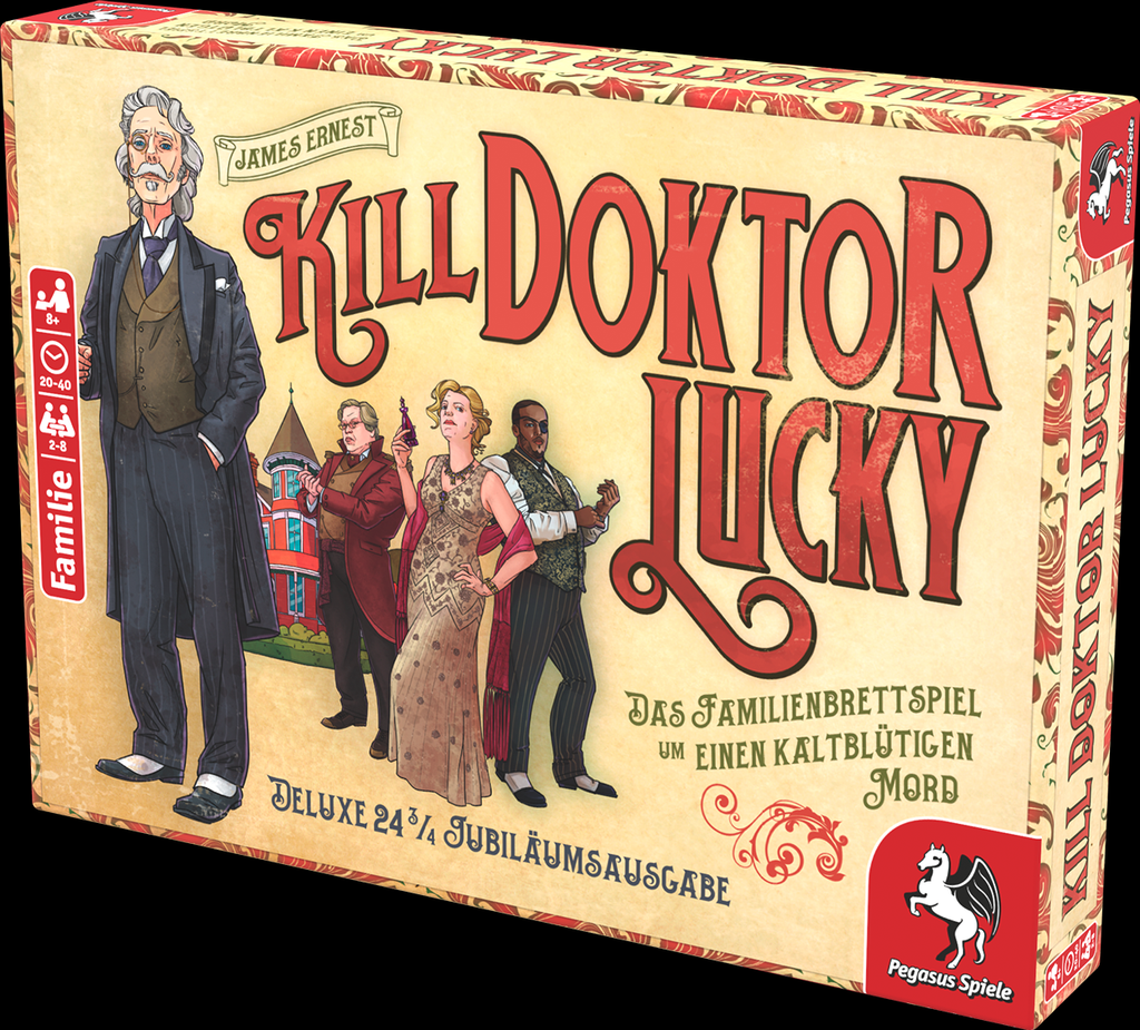 Kill Doktor Lucky