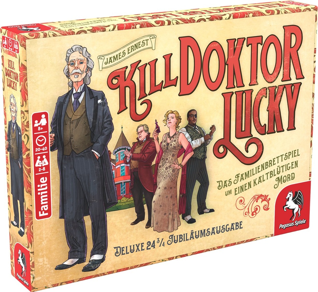 [4250231731594] Kill Doktor Lucky