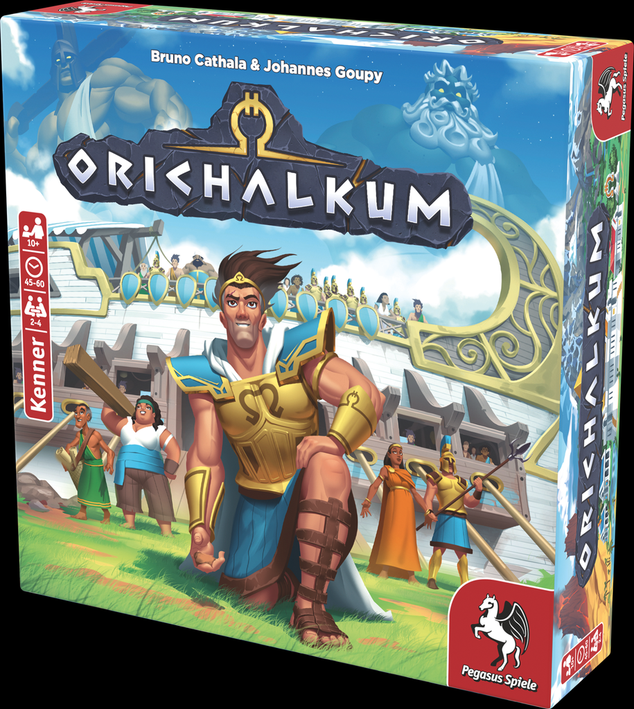 Orichalkum (Restposten)