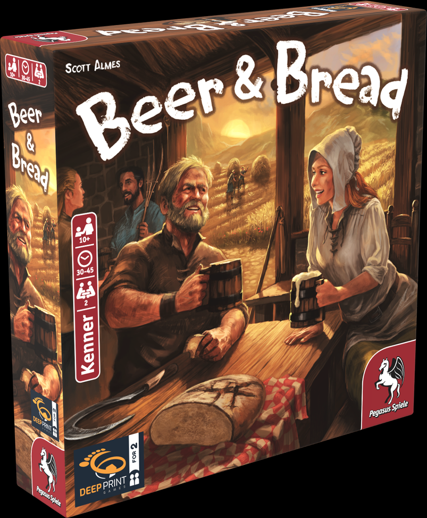 Beer & Bread (Deep Print Games)
