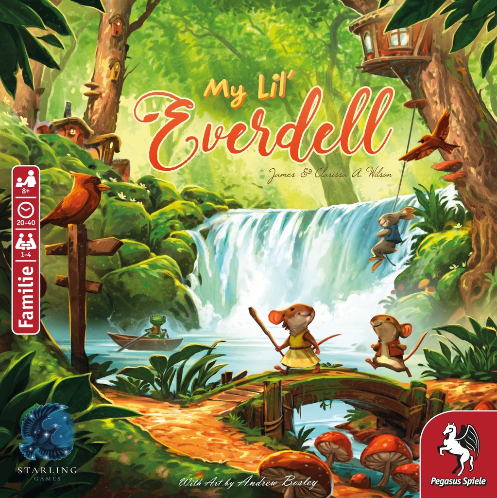 [4250231735066] My Lil´ Everdell