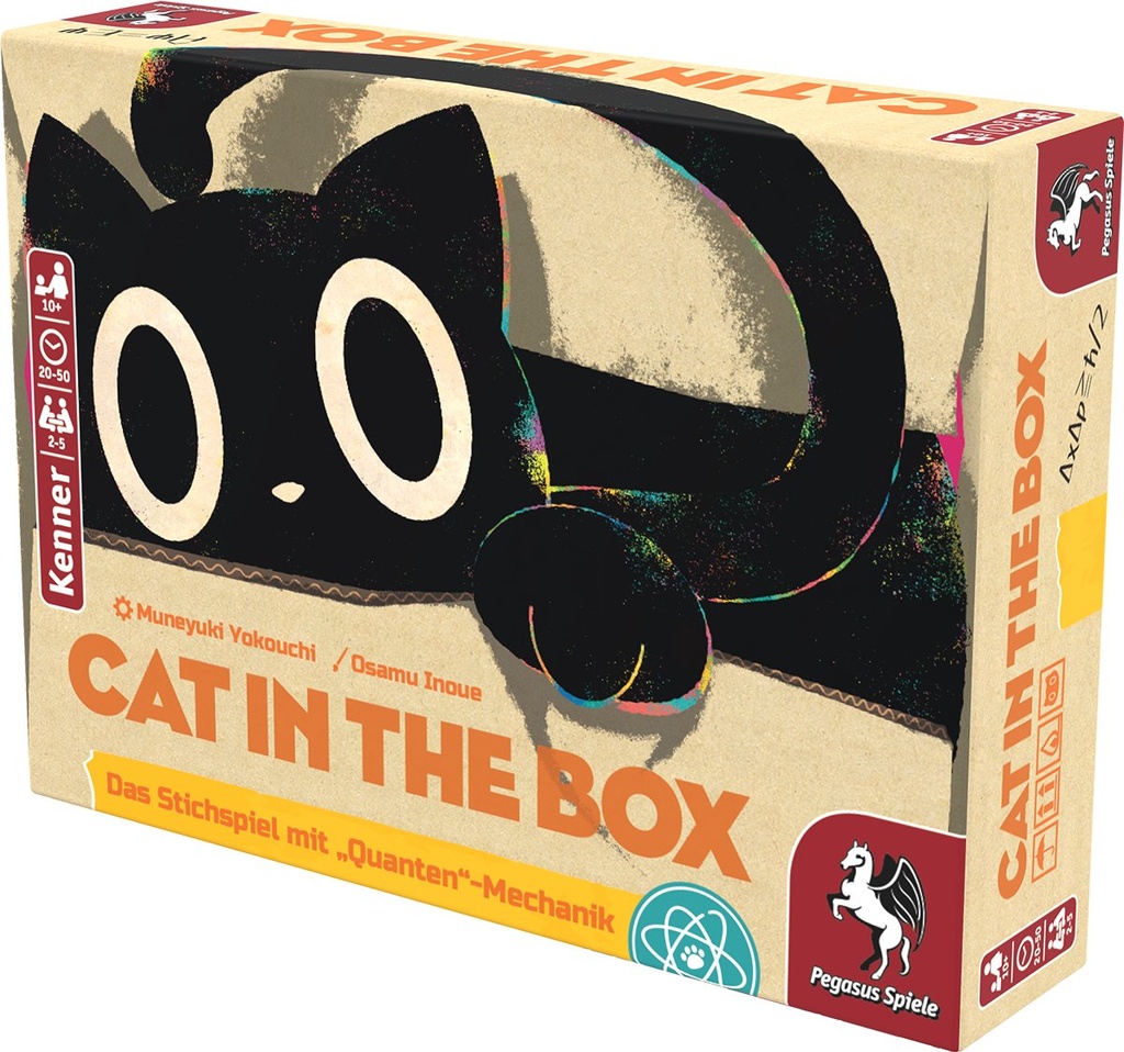 [4250231735950] Cat in the Box