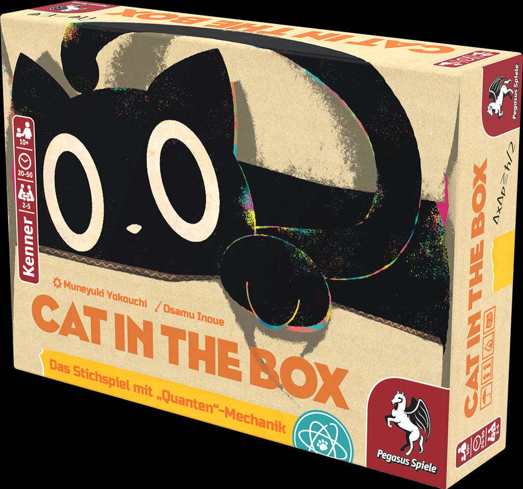 Cat in the Box