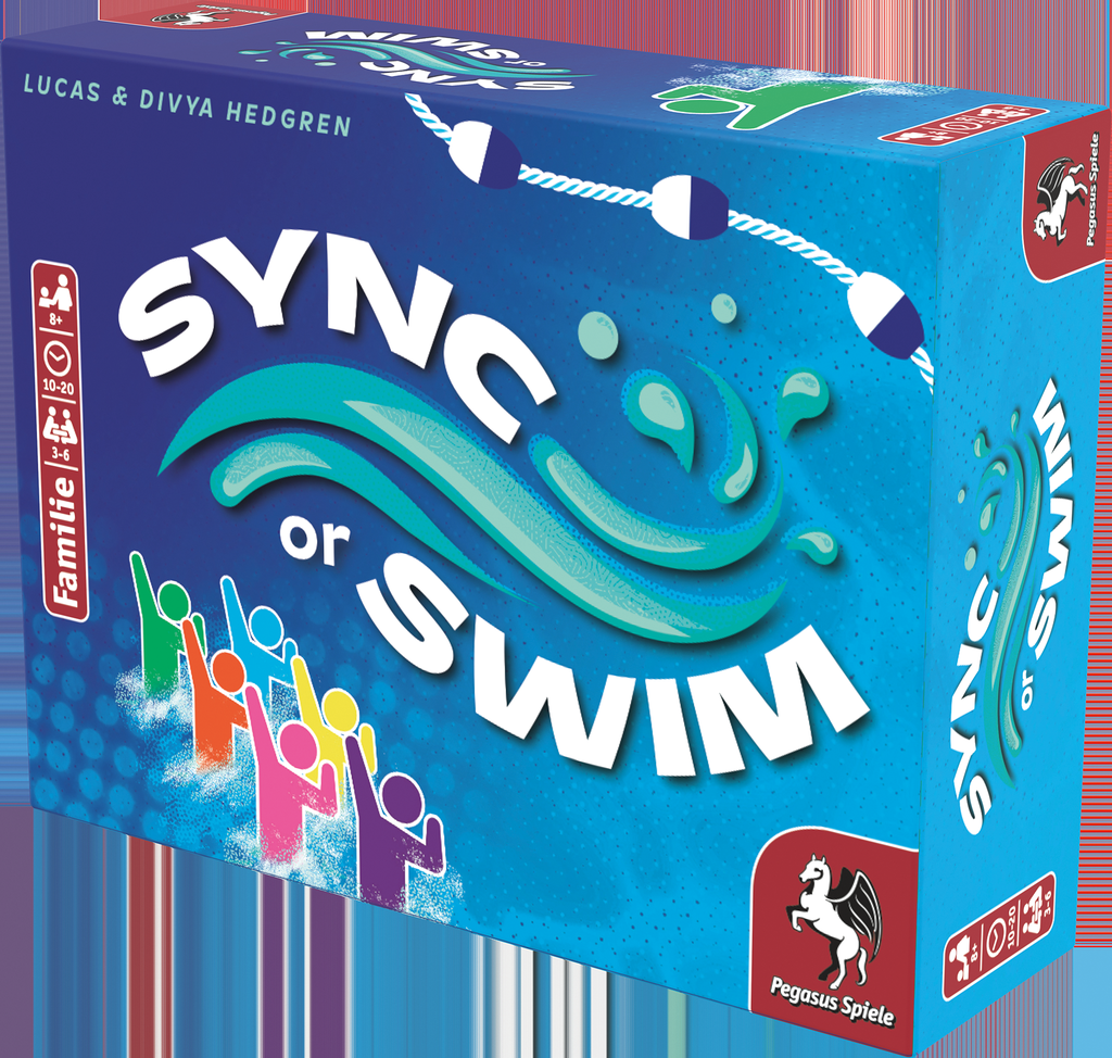 Sync or Swim