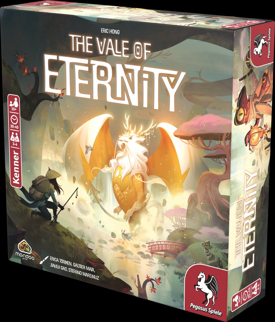 The Vale of Eternity