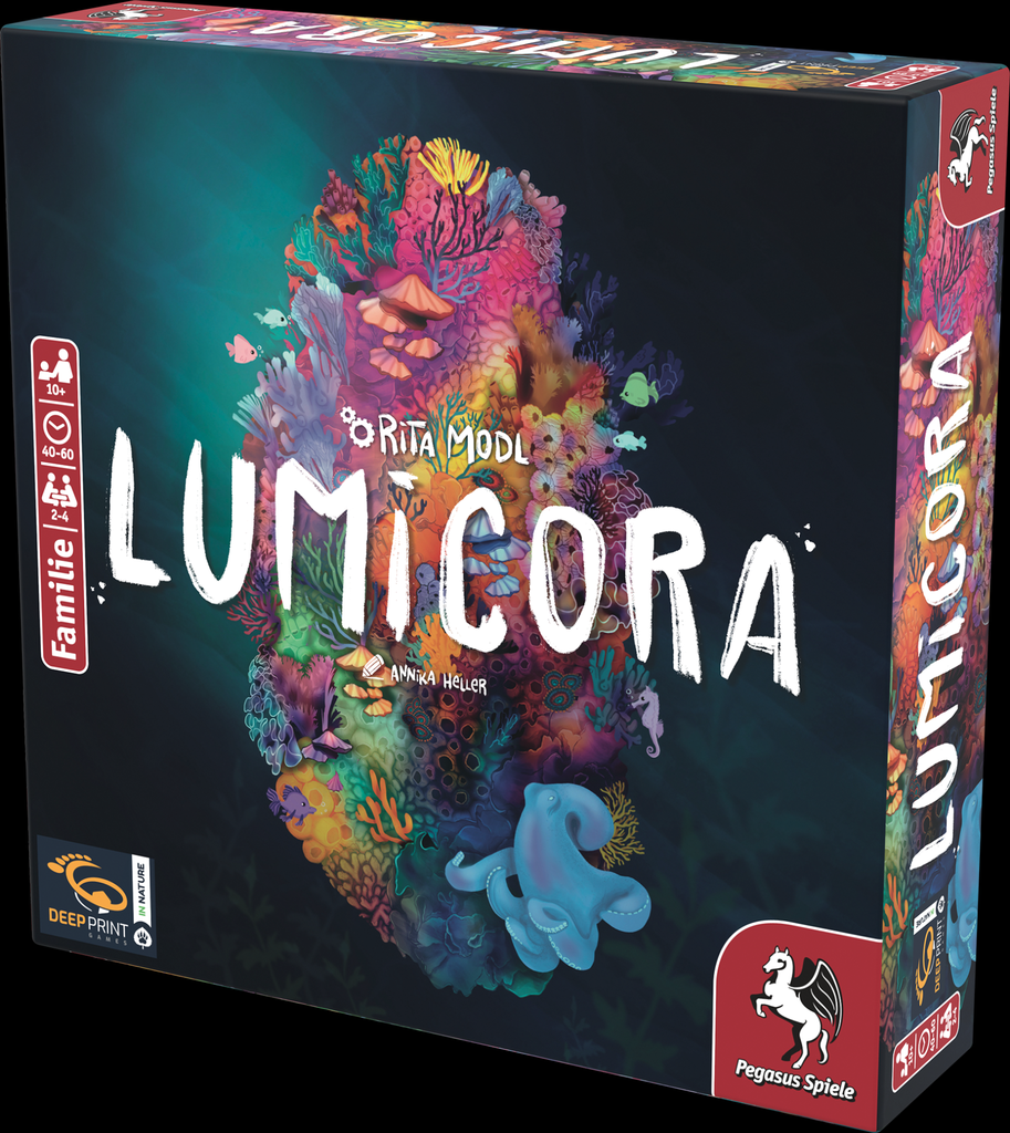 Lumicora (Deep Print Games)