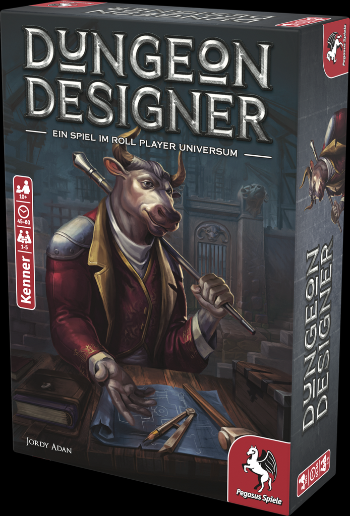 Dungeon Designer
