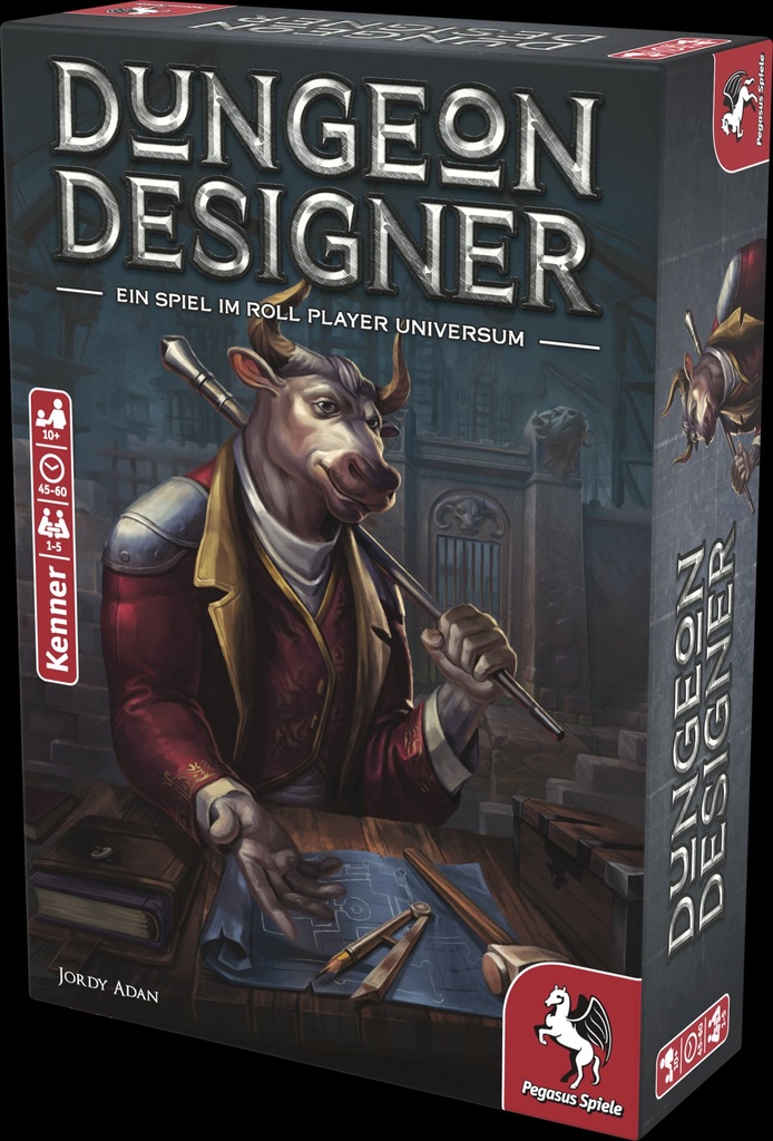 [4250231739910] Dungeon Designer