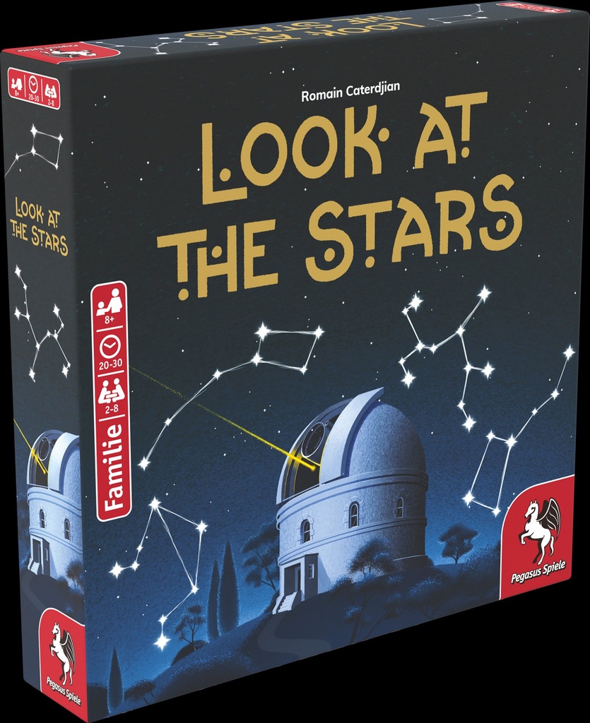 [4250231740176] Look at the Stars
